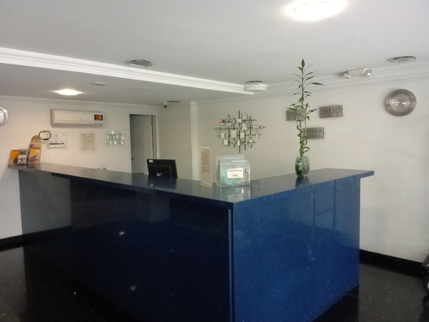 Imagen de los interiores del Hotel Calasanz Real. Foto 17