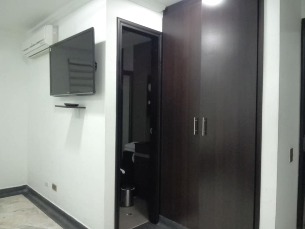 Imagen de la habitación del Hotel Calasanz Real. Foto 8