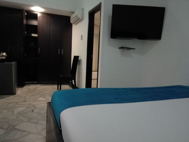 Imagen de la habitación del Hotel Calasanz Real. Foto 10