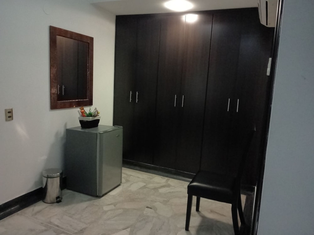 Imagen de la habitación del Hotel Calasanz Real. Foto 11