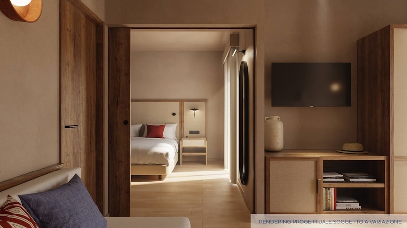 Imagen de la habitación del Hotel Calaserena Resort. Foto 8