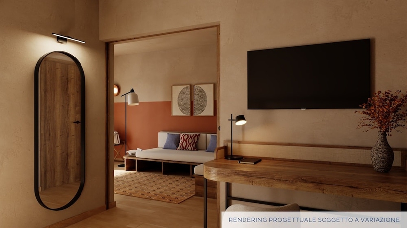 Imagen de la habitación del Hotel Calaserena Resort. Foto 9