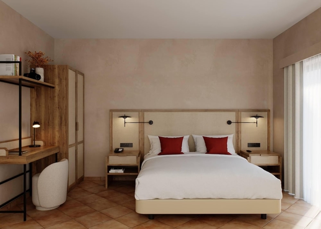 Imagen de la habitación del Hotel Calaserena Resort. Foto 10