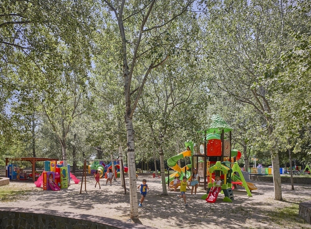 Imagen general del Hotel Calaserena Resort. Foto 4