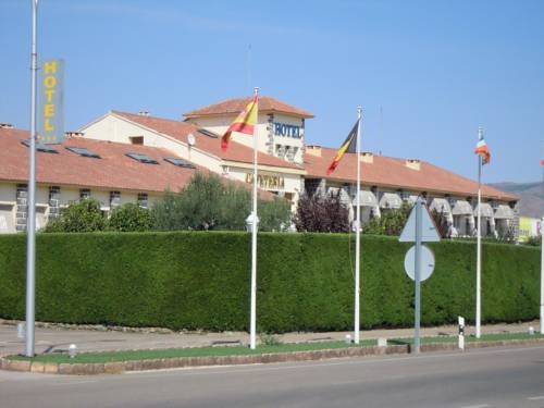 Imagen general del Hotel Calatayud. Foto 7