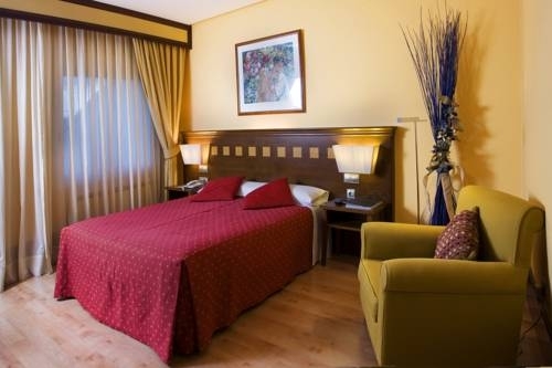 Imagen general del Hotel Calatayud. Foto 10