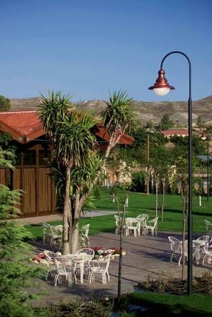 Imagen general del Hotel Calatayud. Foto 15