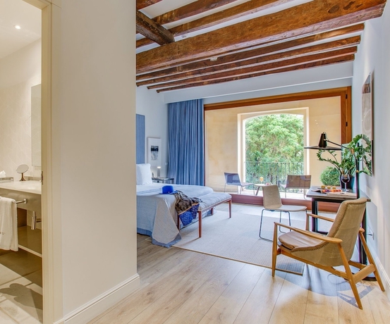 Imagen de la habitación del Hotel Calatrava - Adults Only. Foto 4