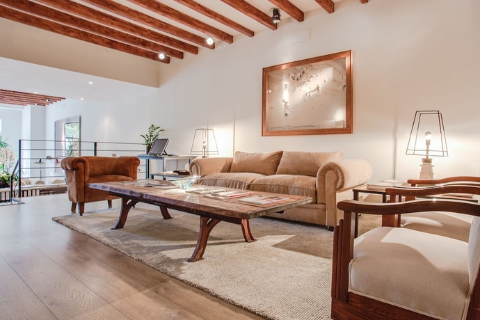 Imagen de los interiores del Hotel Calatrava - Adults Only. Foto 17