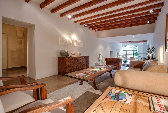 Imagen de los interiores del Hotel Calatrava - Adults Only. Foto 18