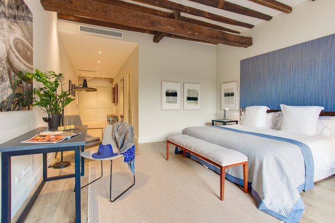 Imagen de la habitación del Hotel Calatrava - Adults Only. Foto 9