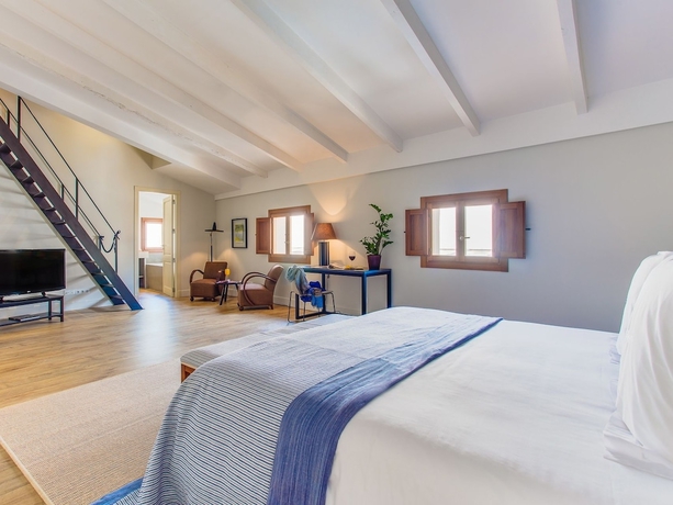 Imagen de la habitación del Hotel Calatrava - Adults Only. Foto 10