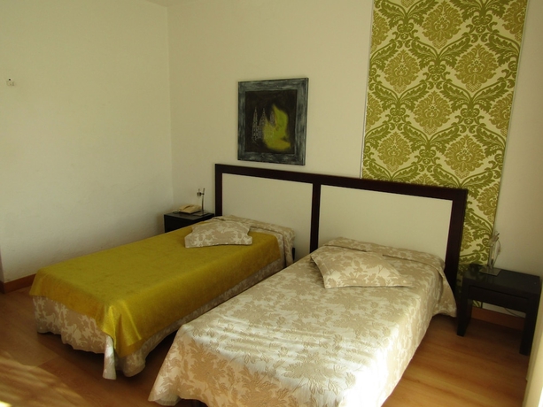 Imagen de la habitación del Hotel Caldas Internacional. Foto 4