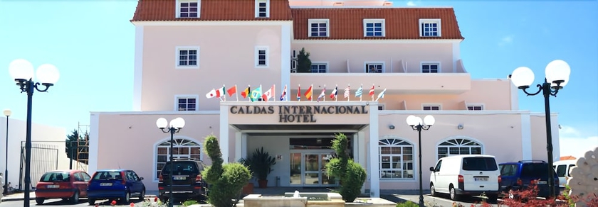 Imagen general del Hotel Caldas Internacional. Foto 1