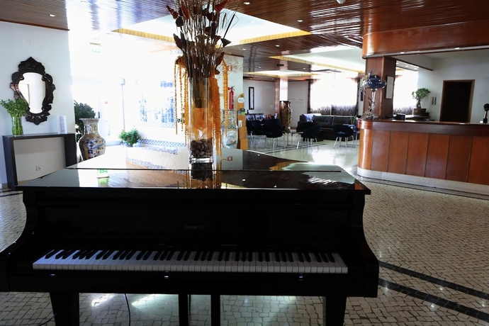 Imagen de los interiores del Hotel Caldas Internacional. Foto 14