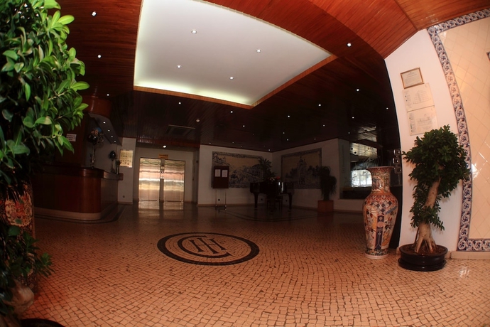 Imagen de los interiores del Hotel Caldas Internacional. Foto 15