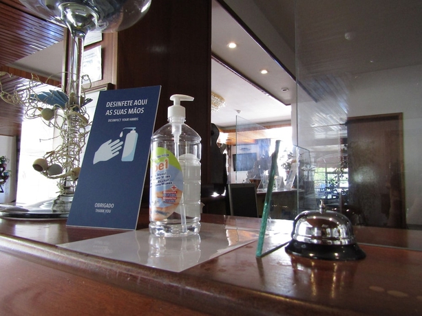 Imagen de los interiores del Hotel Caldas Internacional. Foto 16