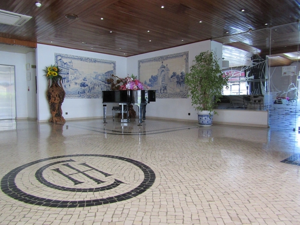 Imagen de los interiores del Hotel Caldas Internacional. Foto 19