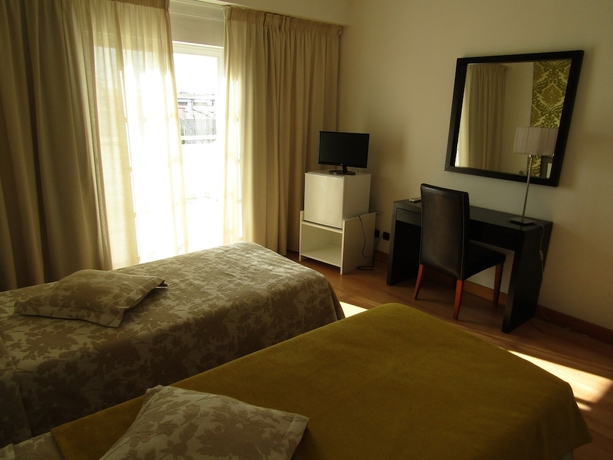 Imagen de la habitación del Hotel Caldas Internacional. Foto 6