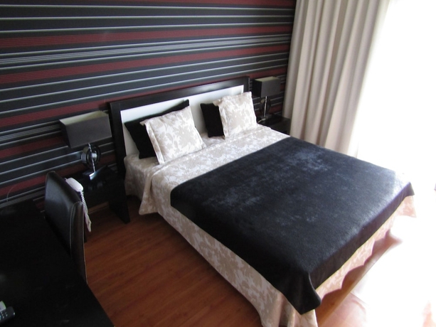 Imagen de la habitación del Hotel Caldas Internacional. Foto 10