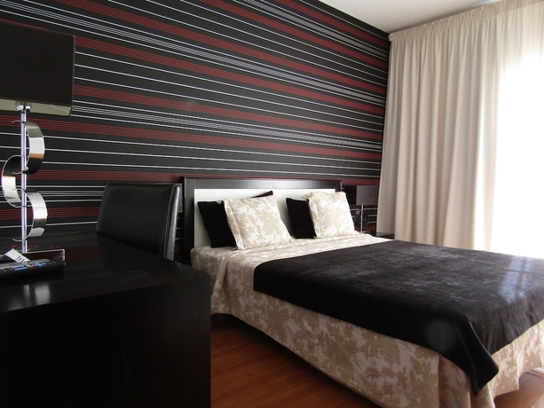 Imagen de la habitación del Hotel Caldas Internacional. Foto 12