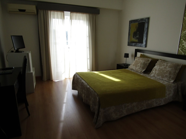 Imagen de la habitación del Hotel Caldas Internacional. Foto 13