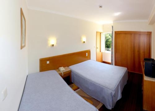 Imagen de la habitación del Hotel Caldelas. Foto 8