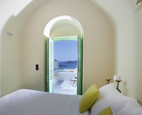 Imagen general del Hotel Caldera Apex Suites. Foto 3