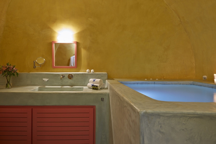 Imagen de la habitación del Hotel Caldera Apex Suites. Foto 5