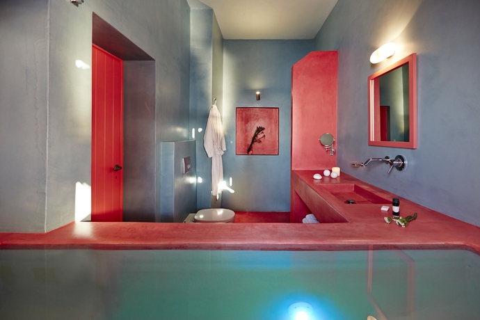 Imagen de la habitación del Hotel Caldera Apex Suites. Foto 7