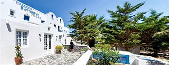 Imagen general del Hotel Caldera Butterfly Villas. Foto 9