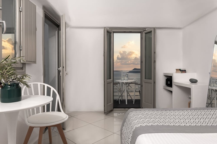 Imagen de la habitación del Hotel Caldera Premium Villas. Foto 2