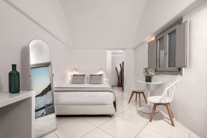 Imagen de la habitación del Hotel Caldera Premium Villas. Foto 3