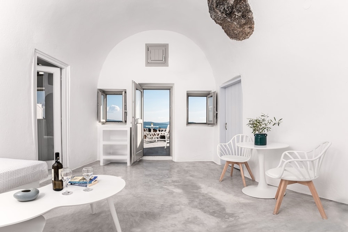 Imagen de la habitación del Hotel Caldera Premium Villas. Foto 5