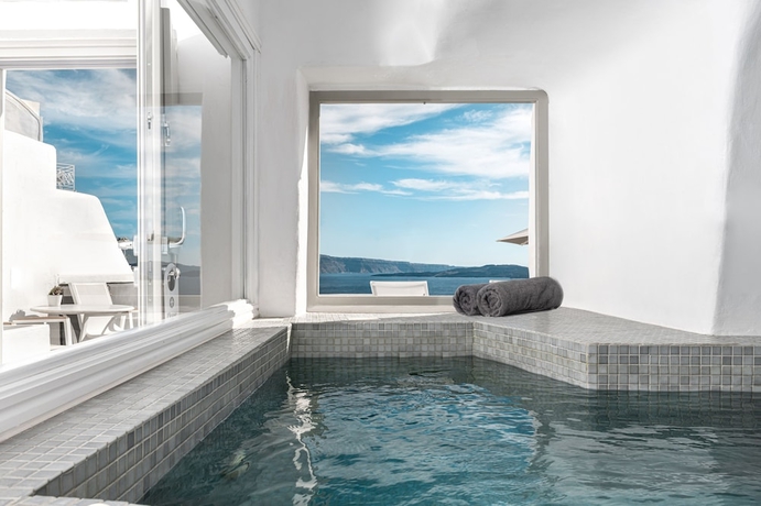 Imagen de la habitación del Hotel Caldera Premium Villas. Foto 6