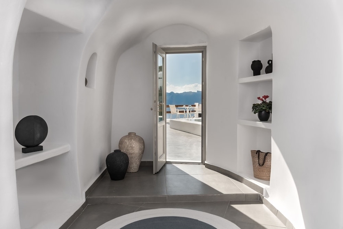 Imagen de la habitación del Hotel Caldera Premium Villas. Foto 10