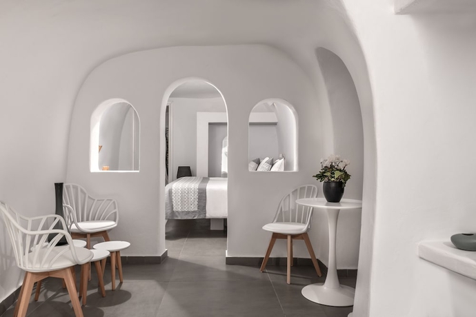 Imagen de la habitación del Hotel Caldera Premium Villas. Foto 11