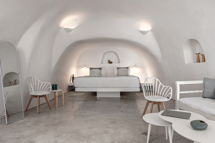 Imagen de la habitación del Hotel Caldera Premium Villas. Foto 13