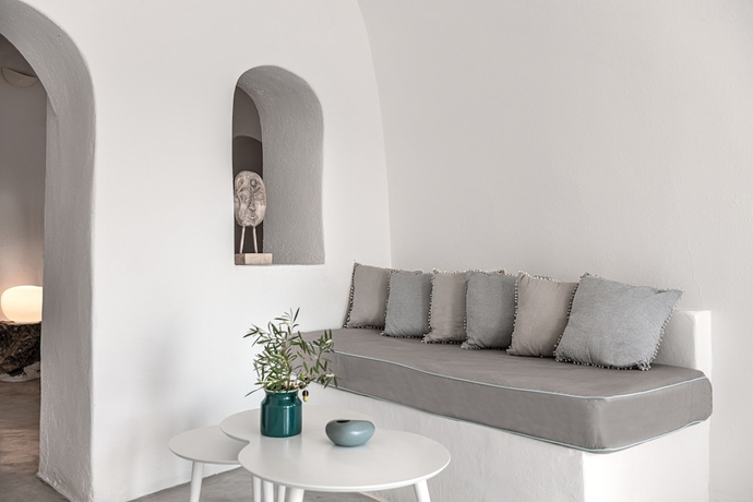 Imagen de la habitación del Hotel Caldera Premium Villas. Foto 16