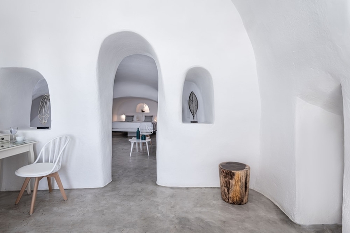 Imagen de la habitación del Hotel Caldera Premium Villas. Foto 17