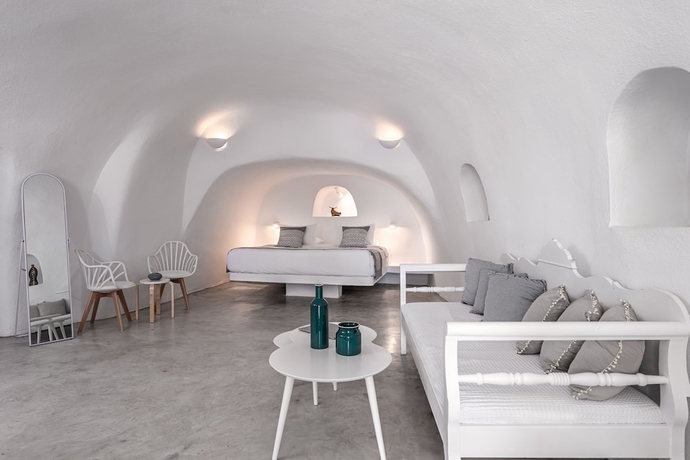 Imagen de la habitación del Hotel Caldera Premium Villas. Foto 18