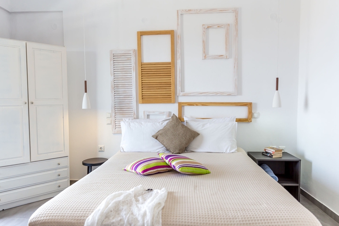 Imagen de la habitación del Hotel Caldera Romantica. Foto 5