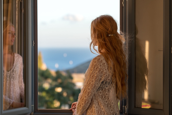 Imagen de la habitación del Hotel Caldera Romantica. Foto 6