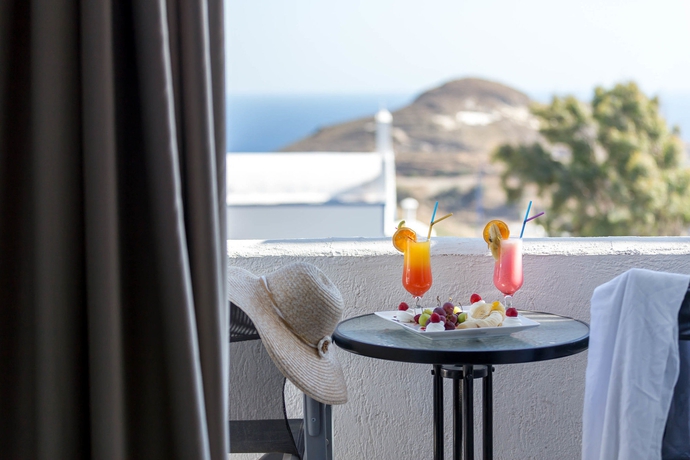 Imagen de la habitación del Hotel Caldera Romantica. Foto 10