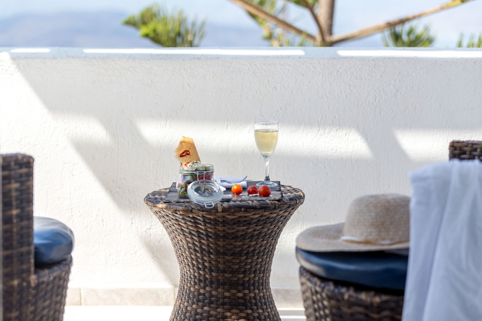 Imagen de los exteriores del Hotel Caldera Romantica. Foto 14