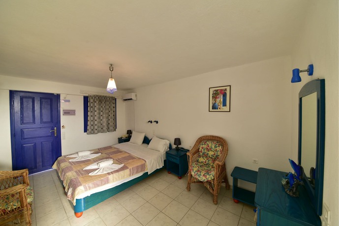 Imagen de la habitación del Hotel Caldera View Resort - Adults Only. Foto 2