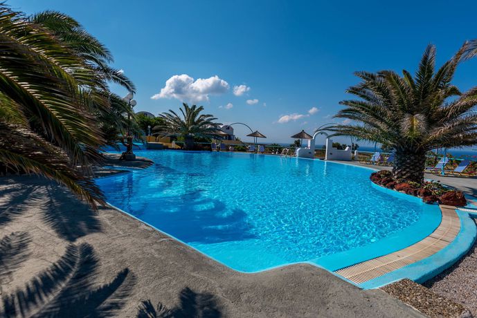 Imagen general del Hotel Caldera View Resort - Adults Only. Foto 1