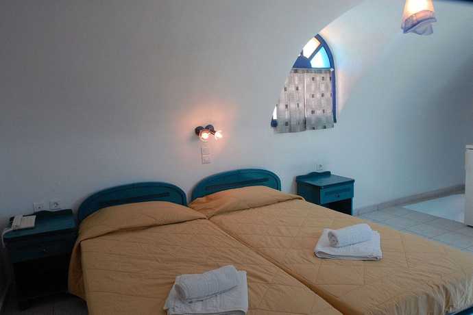Imagen de la habitación del Hotel Caldera View Resort - Adults Only. Foto 6