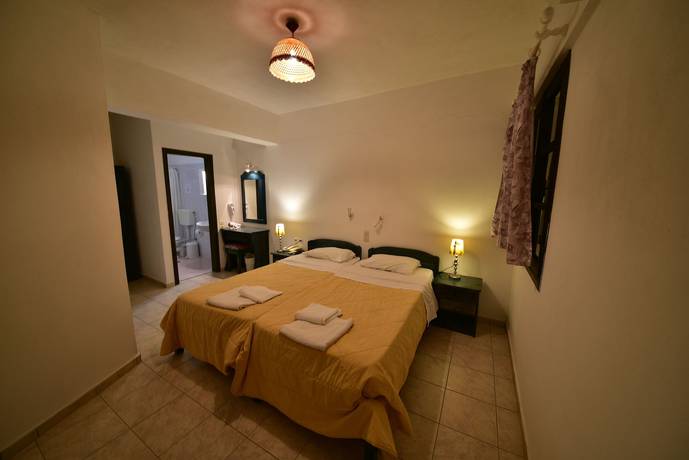 Imagen de la habitación del Hotel Caldera View Resort - Adults Only. Foto 7