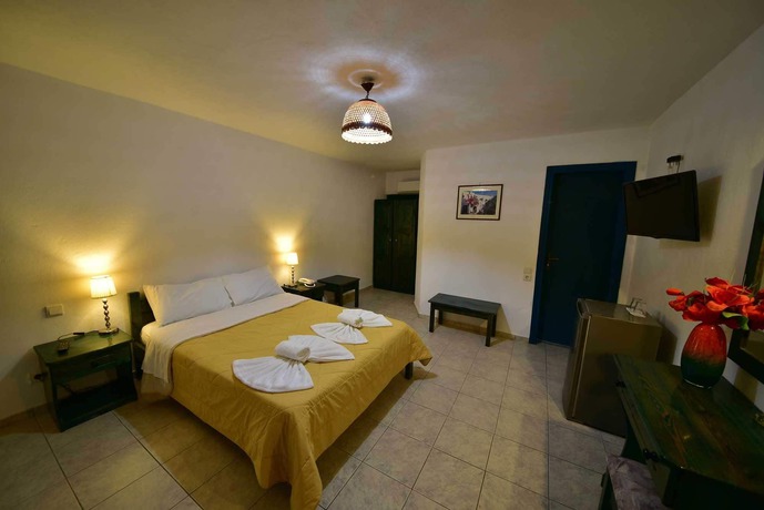 Imagen de la habitación del Hotel Caldera View Resort - Adults Only. Foto 11